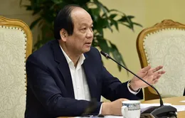 Dành ưu tiên cao cho xây dựng, hoàn thiện thể chế