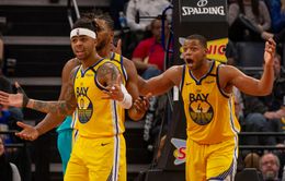 Khi Golden State Warriors quyết tâm làm lại từ mùa giải tới