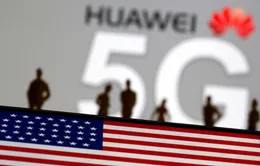 Mỹ phát triển công nghệ 5G để đối trọng với Huawei