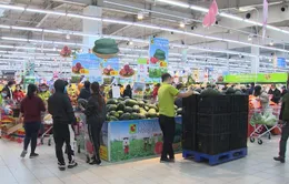 Các doanh nghiệp Hà Nội hỗ trợ nông dân tiêu thụ nông sản