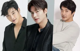 Kwon Sang Woo ủng hộ Lee Min Ho đóng phim mới