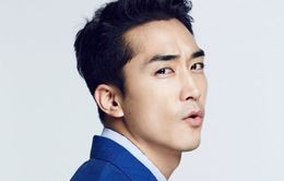 Song Seung Hun trở lại màn ảnh nhỏ