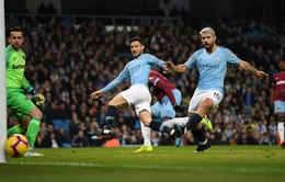 Lịch trực tiếp bóng đá Ngoại hạng Anh cuối tuần này: Man City so tài West Ham