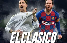 Real Madrid – Barcelona: "Siêu kinh điển" tạo bước ngoặt! (3h00 ngày 2/3)