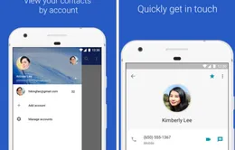 Google Contacts thêm tùy chọn đồng bộ danh bạ trên điện thoại