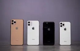 iPhone thống trị danh sách smartphone bán chạy ở Mỹ và Canada