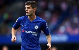 Christian Pulisic chưa ấn định ngày trở lại thi đấu