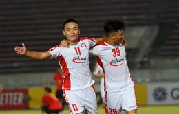 Lao Toyota 0-2 CLB TP. Hồ Chí Minh: Nguyễn Xuân Nam lập cú đúp, CLB TP Hồ Chí Minh lấy lại ngôi đầu bảng F AFC Cup 2020