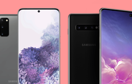 5 lý do để mua Galaxy S10 thay vì Galaxy S20