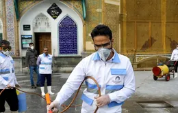 Iran phóng thích 70.000 tù nhân do lo ngại dịch COVID-19 lây lan