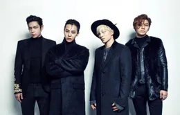 Big Bang gia hạn hợp đồng với YG Entertainment