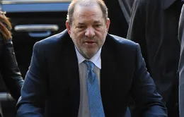 "Ông trùm Hollywood" Harvey Weinstein lãnh 23 năm tù với tội danh hiếp dâm