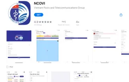 Người dùng iOS đã có thể khai báo y tế điện tử trên app NCOVI chính thức