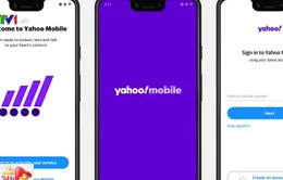 Yahoo ra mắt dịch vụ di động Yahoo Mobile