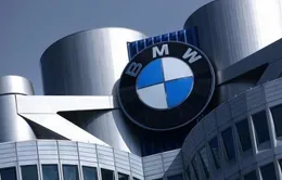 Lợi nhuận của BMW giảm mạnh trong năm 2019
