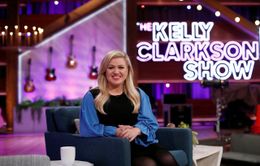 Kelly Clarkson ngừng sản xuất talkshow riêng vì lo ngại COVID-19