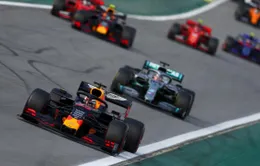 Uỷ ban y tế giải đua F1 đưa ra khuyến cáo cho mùa giải 2020