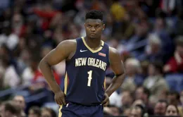 Zion Williamson quyên góp tài chính cho các công nhân nhà thi đấu Smoothie King Center