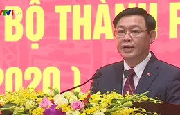 “Đảng bộ TP Hà Nội sẽ tiếp tục đổi mới mạnh mẽ, toàn diện và đồng bộ”