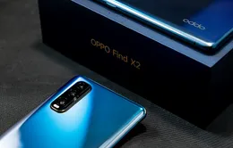 Oppo Find X2 ra mắt tại Việt Nam: Snapdragon 865, hỗ trợ 5G, sạc hơn 30 phút đầy, giá 23,99 triệu đồng