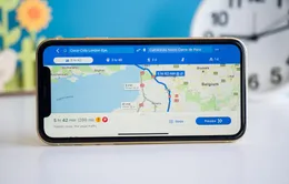 Google Maps tăng khả năng chỉ dẫn với công nghệ AR