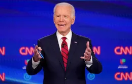 Bầu cử Mỹ 2020: Ứng cử viên J.Biden giành chiến thắng ở ​bang Washington