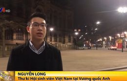 Du học sinh Việt Nam tại các nước đều tin tưởng chính phủ nước sở tại