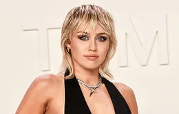 Miley Cyrus: “Tôi từng sợ những lời ác ý của khán giả”