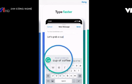 Grammarly Keyboard - Ứng dụng sửa lỗi tiếng Anh trên điện thoại