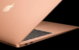 MacBook Air 2020: Chip Intel thế hệ thứ 10, bàn phím cắt kéo, giá từ 999 USD