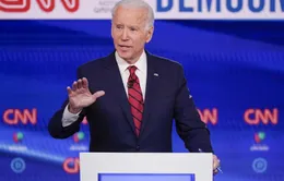 Ông Joe Biden tiến gần đến vị trí đại diện đảng Dân chủ Mỹ