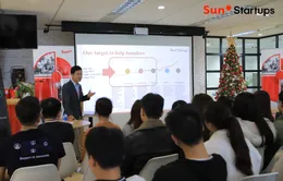 Khai trương chương trình ươm tạo startup Batch 1