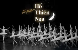 Khởi động ngày mới cùng ballet