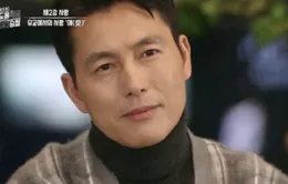 Jung Woo Sung tiết lộ kinh nghiệm tình trường