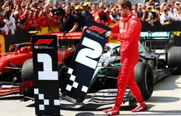 F1: Đội đua Renault muốn chiêu mộ Sebastian Vettel