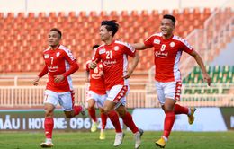 CLB TP.HCM đổi lịch thi đấu AFC Cup 2020 vì Tết của người Lào