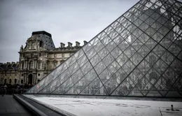 Pháp tạm đóng cửa bảo tàng Louvre vì dịch COVID-19