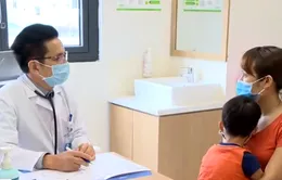 Tiêm vaccine phòng ngừa bệnh cúm mùa ở trẻ