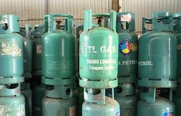 Đề nghị khởi tố hình sự chủ cơ sở sang chiết gas trái phép tại Hà Nội