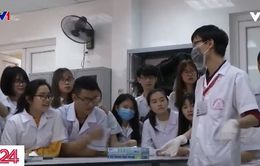 Đi học an toàn giữa mùa dịch