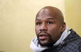 Floyd Mayweather sẽ không thượng đài trong năm 2020