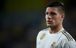 Luka Jovic bị nhà chức trách Serbia điều tra