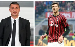 Huyền thoại bóng đá Italia, Maldini và con trai dương tính với Covid-19