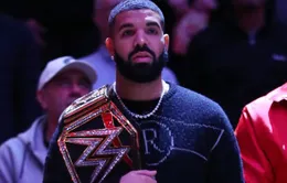 Rapper Drake xét nghiệm âm tính với COVID-19