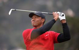 Tiger Woods gửi thông điệp chống dịch COVID-19