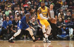 NBA thông báo quyết định điều chỉnh thời hạn trả lương