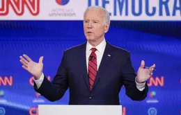 Mỹ:  Ứng cử viên Joe Biden bắt đầu tìm người liên danh tranh cử