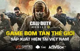 Bật mí 5 điều thú vị về Call of Duty: Mobile