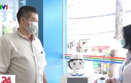 TP.HCM gấp rút hoàn thiện robot khử khuẩn trong bệnh viện