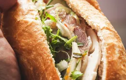 TP.HCM mở chiến dịch tôn vinh bánh mì Sài Gòn